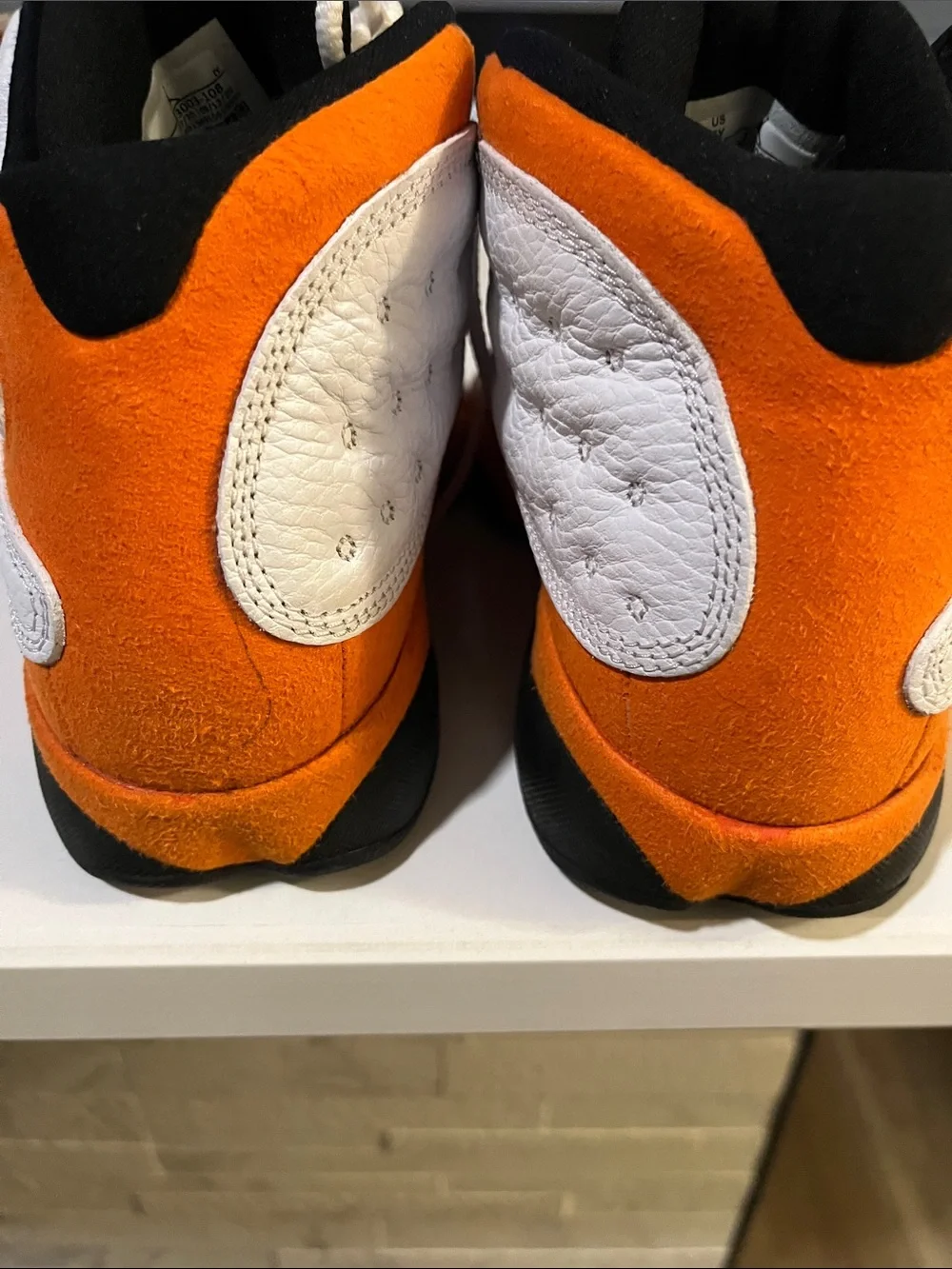Jordan fit pet midsole